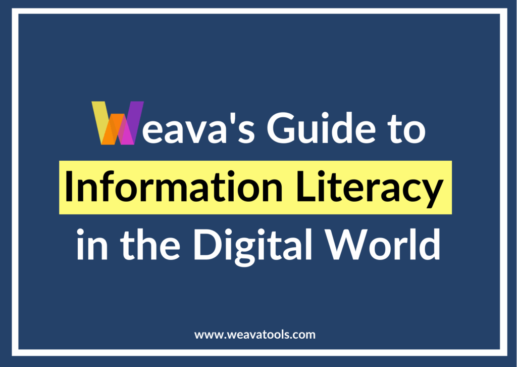 Guide to Information Literacy
